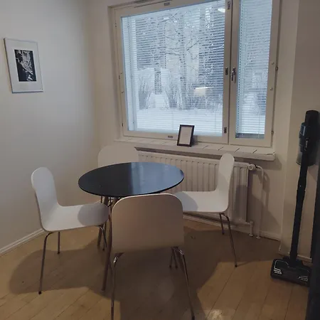 Helmiapartments Διαμέρισμα