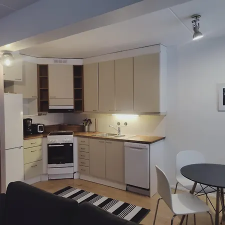 Helmiapartments * Oulu