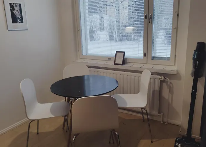 Helmiapartments 아파트